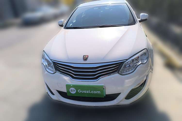 Used Roewe e550 2014 Flagship Edition
