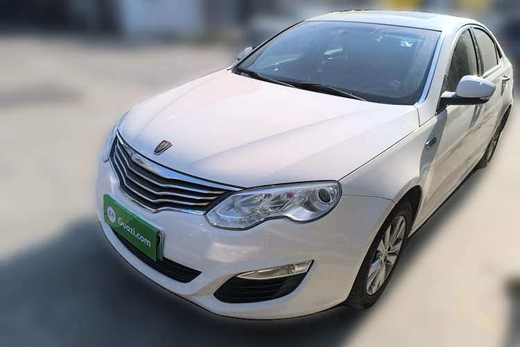 Used Roewe e550 2014 Flagship Edition