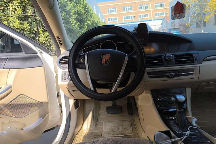 Used Roewe e550 2014 Flagship Edition
