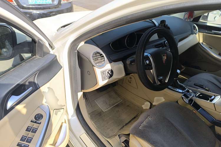 Used Roewe e550 2014 Flagship Edition
