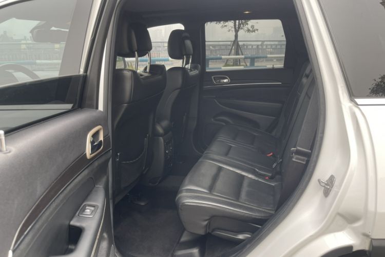 Used Jeep Grand Cherokee 2014 3.6L Elite Navigation Edition