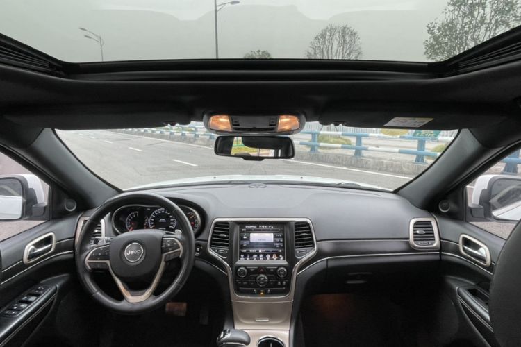 Used Jeep Grand Cherokee 2014 3.6L Elite Navigation Edition