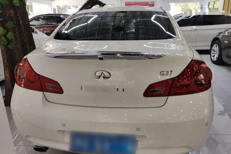 Used Infiniti G Series 2013 G37 Sedan
