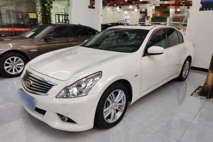 Used Infiniti G Series 2013 G37 Sedan