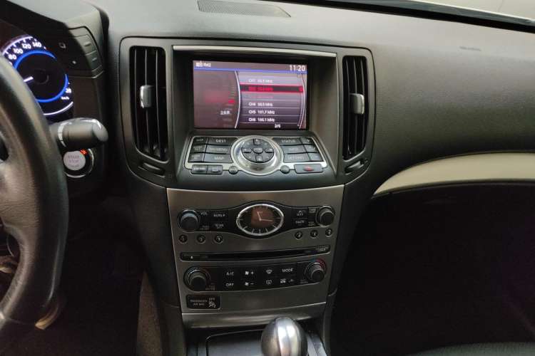 Used Infiniti G Series 2013 G37 Sedan