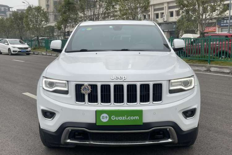 Used Jeep Grand Cherokee 2014 3.6L Elite Navigation Edition