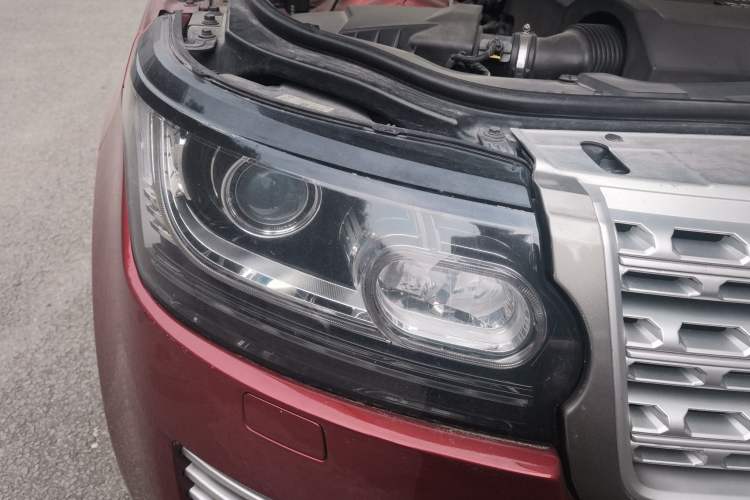 Used Land Rover Range Rover 2014 3.0 SC V6 Vogue
