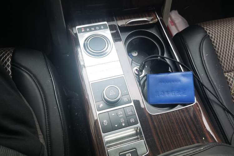 Used Land Rover Range Rover 2014 3.0 SC V6 Vogue
