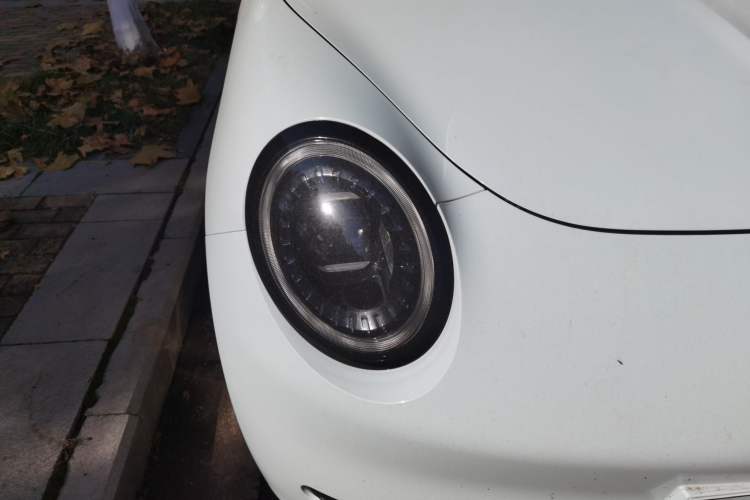 Used JAC Yiwei 3 2023 505 km Championship Edition