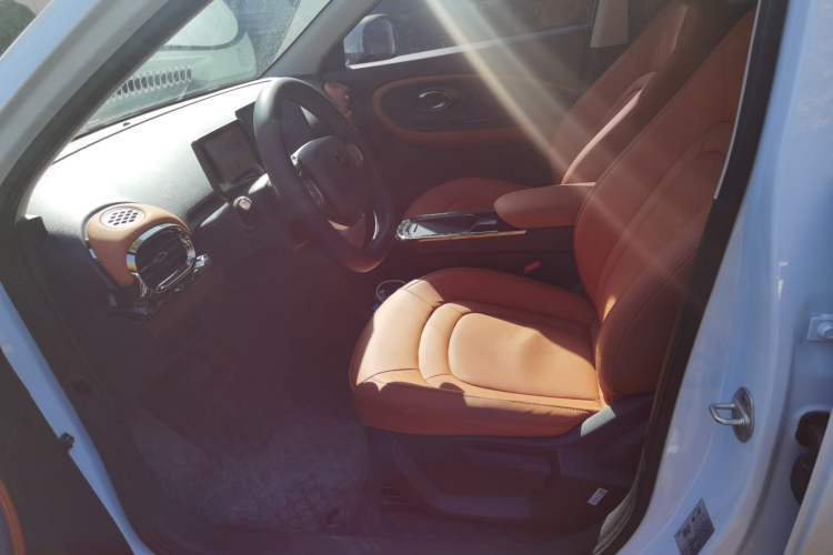 Used JAC Yiwei 3 2023 505 km Championship Edition