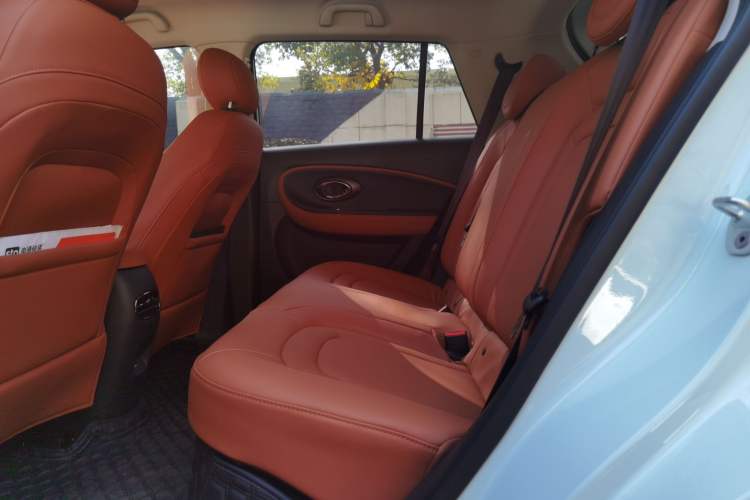 Used JAC Yiwei 3 2023 505 km Championship Edition