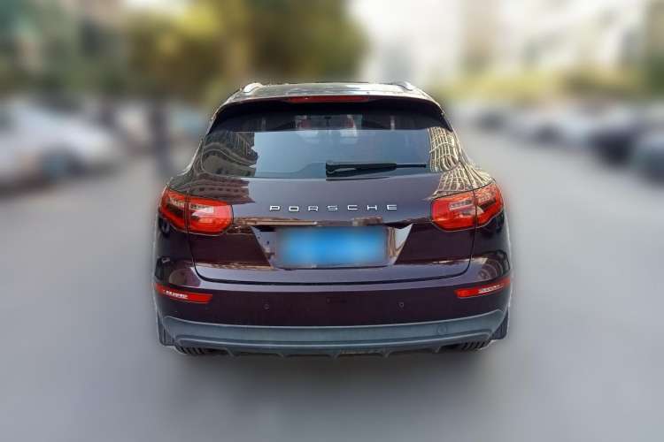 Used Zotye SR9 2017 2.0T Automatic Ultimate Road Edition
