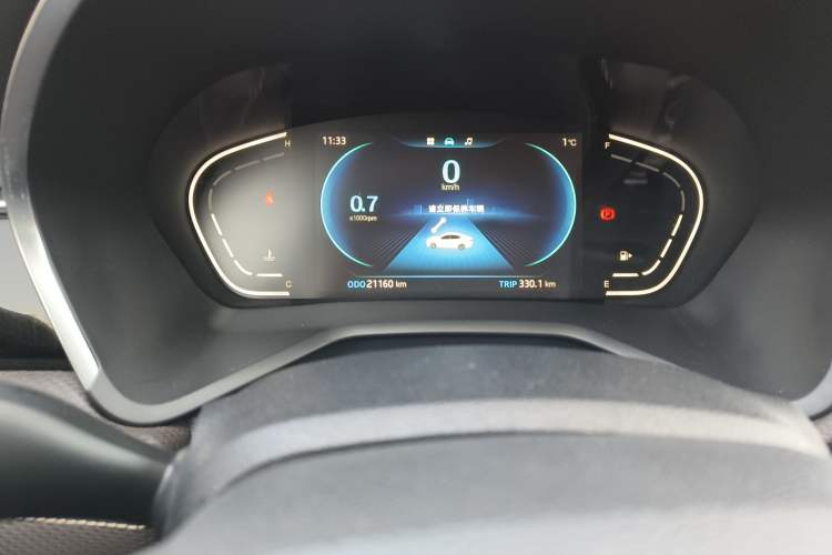 Used JAC J7 2020 1.5T Manual Overdrive Version
