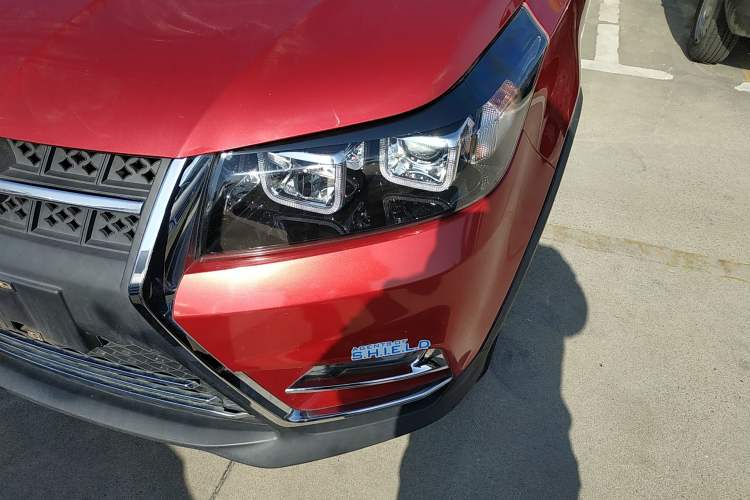 Used HYOSOW S3 2016 S3L 1.5L Manual Prestige Edition
