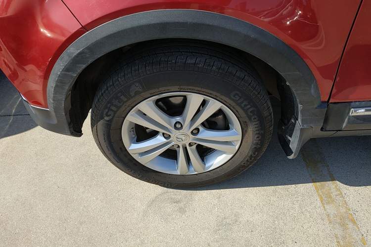 Used HYOSOW S3 2016 S3L 1.5L Manual Prestige Edition
