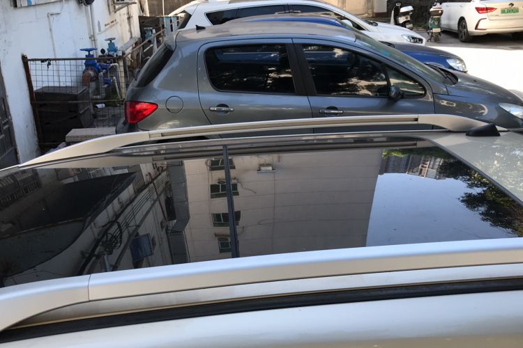 Used BYD Tang New Energy 2015 2.0T Four-Wheel-Drive Flagship Model Roof