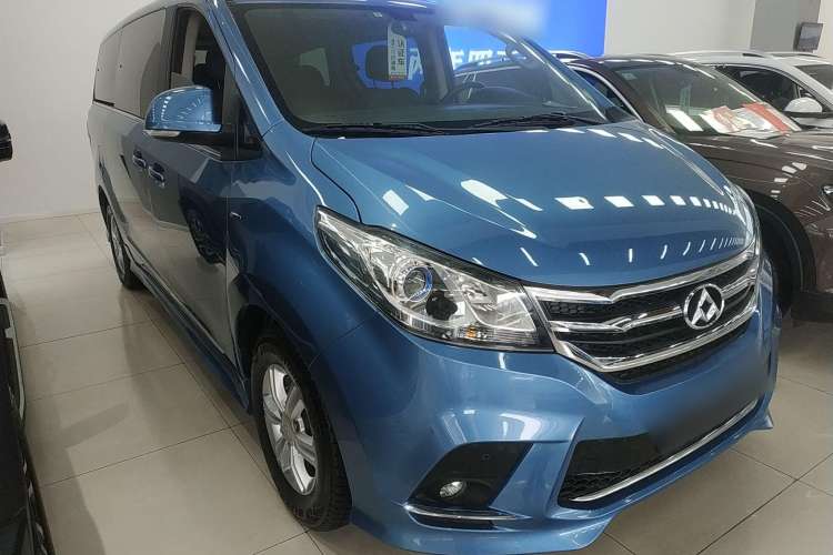 Used SAIC MAXUS G10 2016 2.0T Automatic Luxury Edition