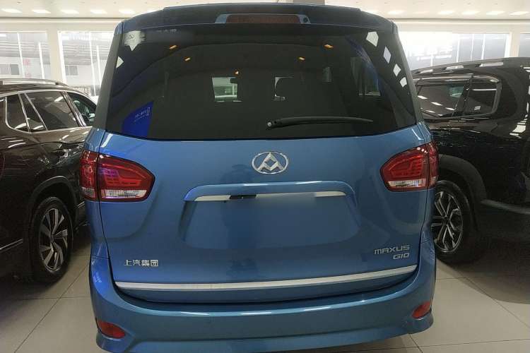 Used SAIC MAXUS G10 2016 2.0T Automatic Luxury Edition