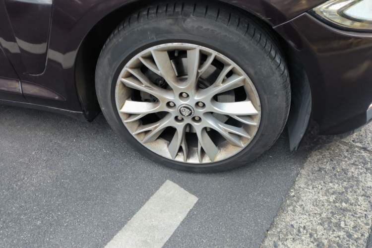 Used Jaguar XF 2012 XF 3.0L V6 Prestige Edition