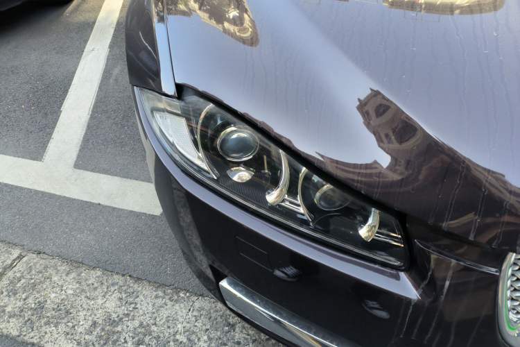 Used Jaguar XF 2012 XF 3.0L V6 Prestige Edition