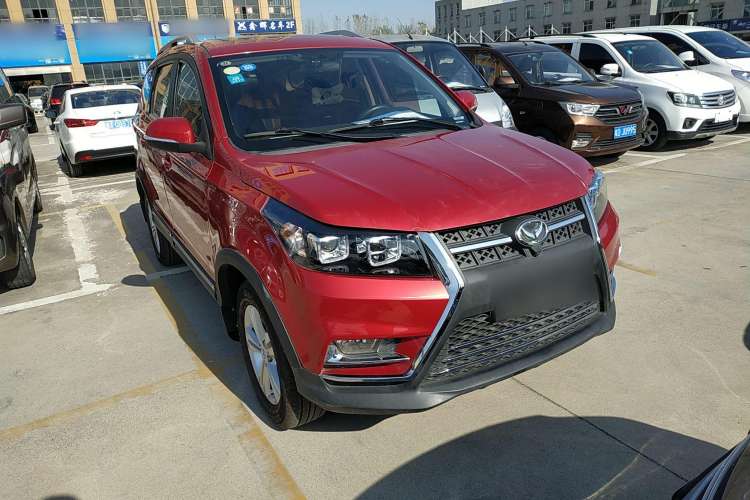 Used HYOSOW S3 2016 S3L 1.5L Manual Prestige Edition
