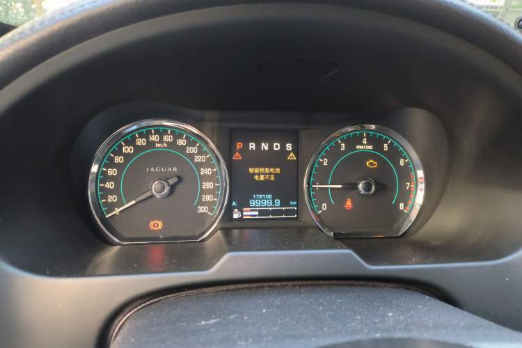 Used Jaguar XF 2012 XF 3.0L V6 Prestige Edition