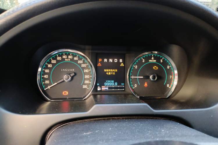 Used Jaguar XF 2012 XF 3.0L V6 Prestige Edition