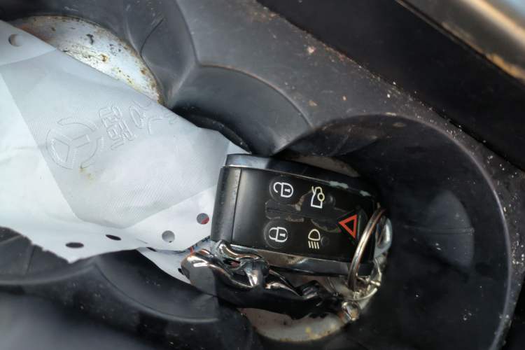 Used Jaguar XF 2012 XF 3.0L V6 Prestige Edition