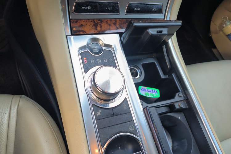 Used Jaguar XF 2012 XF 3.0L V6 Prestige Edition