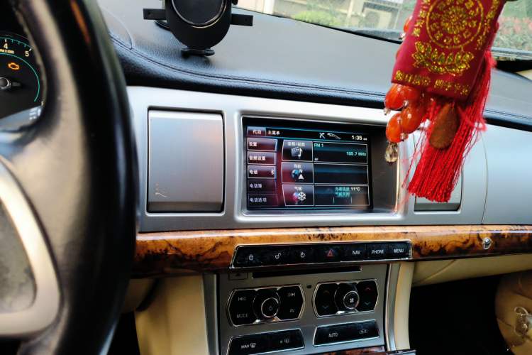 Used Jaguar XF 2012 XF 3.0L V6 Prestige Edition