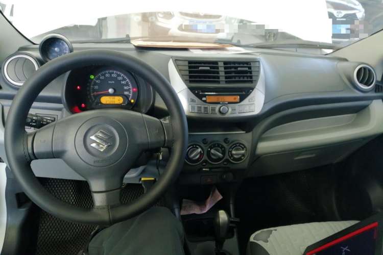 Used Suzuki Alto 2013 1.0L Automatic Luxury Model