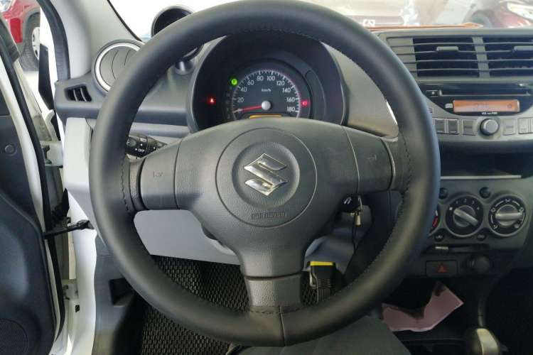 Used Suzuki Alto 2013 1.0L Automatic Luxury Model