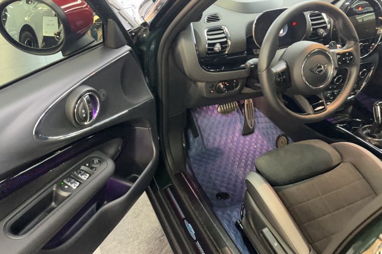 Used MINI JCW CLUBMAN 2022 2.0T JOHN COOPER WORKS ALL-IN