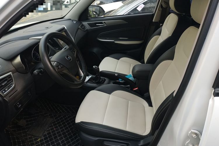 Used Oshan COS5 2019 1.6L Manual Classic Model China VI Standard
