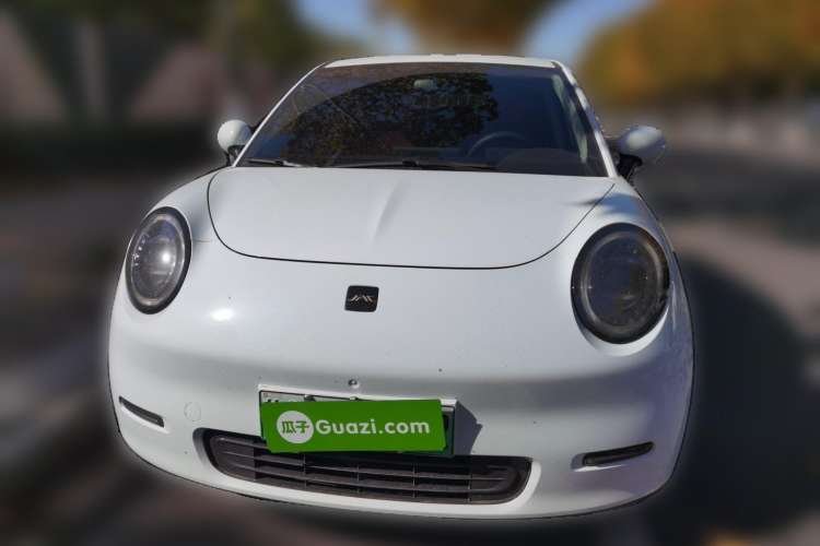 Used JAC Yiwei 3 2023 505 km Championship Edition