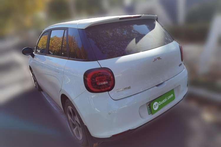 Used JAC Yiwei 3 2023 505 km Championship Edition