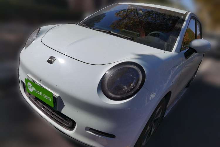 Used JAC Yiwei 3 2023 505 km Championship Edition