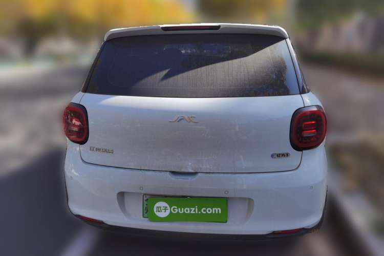 Used JAC Yiwei 3 2023 505 km Championship Edition