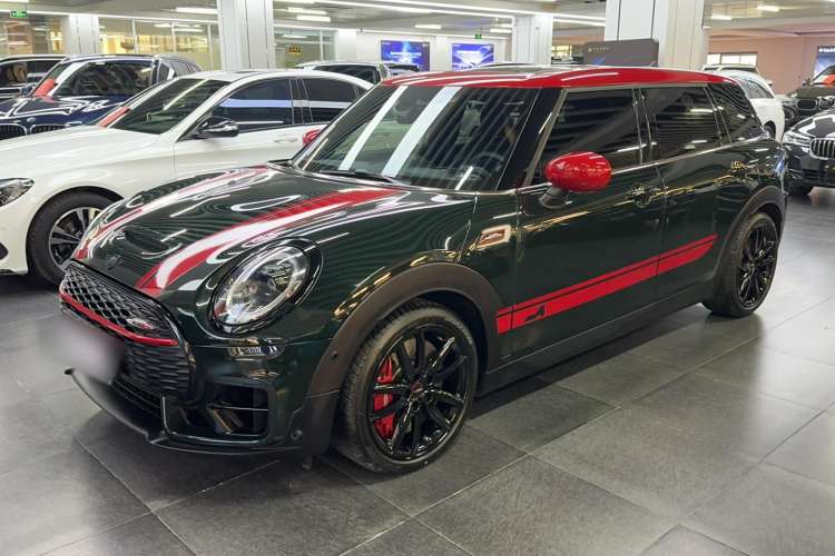 Used MINI JCW CLUBMAN 2022 2.0T JOHN COOPER WORKS ALL-IN
