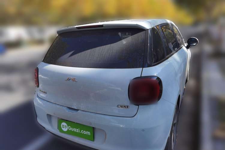 Used JAC Yiwei 3 2023 505 km Championship Edition