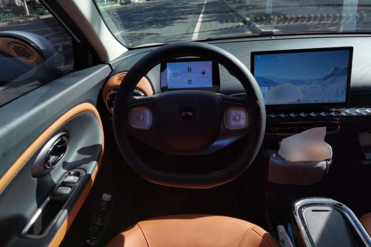 Used JAC Yiwei 3 2023 505 km Championship Edition