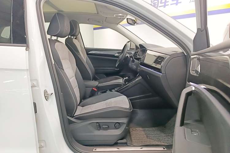 Used Volkswagen Tayron X 2020 330TSI Two-Wheel Drive Luxury Smart Connectivity Version