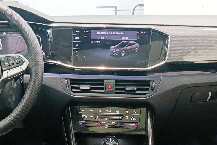 Used Volkswagen Tayron X 2020 330TSI Two-Wheel Drive Luxury Smart Connectivity Version