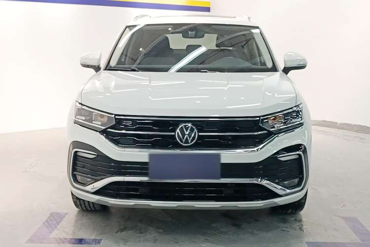 Used Volkswagen Tayron X 2020 330TSI Two-Wheel Drive Luxury Smart Connectivity Version