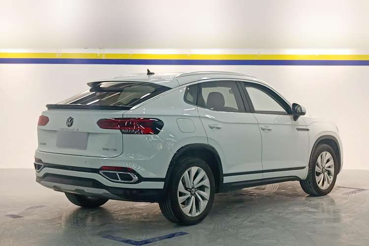 Used Volkswagen Tayron X 2020 330TSI Two-Wheel Drive Luxury Smart Connectivity Version