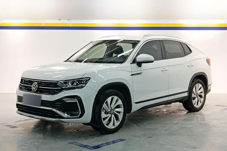 Used Volkswagen Tayron X 2020 330TSI Two-Wheel Drive Luxury Smart Connectivity Version