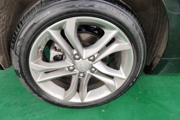 Used Geely Auto Emgrand GL 2017 1.3T DCT Luxury Model
