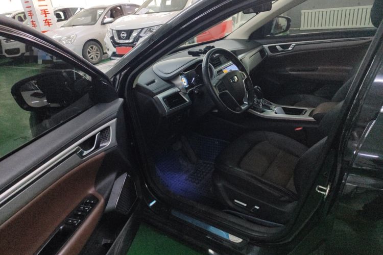 Used Geely Auto Emgrand GL 2017 1.3T DCT Luxury Model
