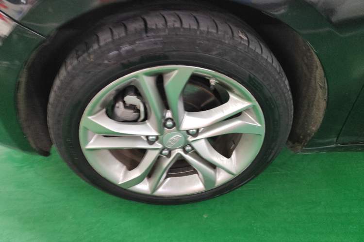 Used Geely Auto Emgrand GL 2017 1.3T DCT Luxury Model
