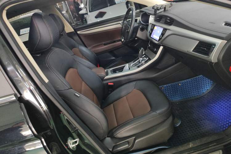 Used Geely Auto Emgrand GL 2017 1.3T DCT Luxury Model
